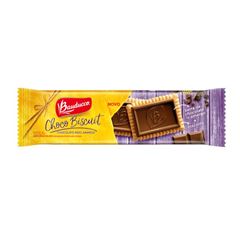 CHOCO BISCUIT MEIO AMARGO BAUDUCCO 80G