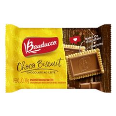 CHOCO BISCUIT LEITE BAUDUCCO 6X18X36G