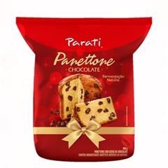 PANETTONE CHOCOLATE PARATI 450G