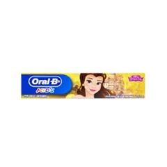 CREME DENTAL ORAL B KIDS PRINCESAS 50G