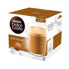 NESCAFE DOLCE GUSTO CAFE LEI 10CAPS 100G