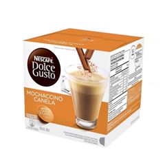 NESCAFE DOLCE GUSTO MOCH CAN 10CAPS 172G