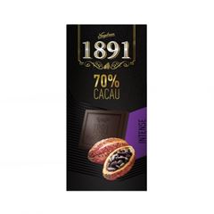 CHOCOLATE INTENSE 70% CACAUNEUGEBAUER 90G
