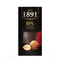 CHOCOLATE COM AVELA SUPREMENEUGEBAUER 90G