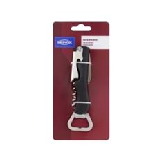 SACA ROLHAS/ABRI PT BRINOX 13,55CM