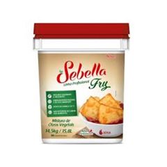 OLEO VEGETAL SEBELLA FRY BALDE 14,5KG