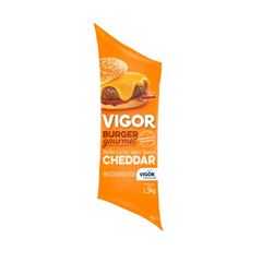 MOLHO CHEDDAR VIGOR 1,5KG