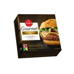 HAMBURGUER GRAN ANGUS SEARA 400G