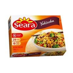 YAKISOBA SEARA 500G