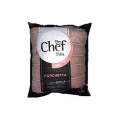 PORCHETTA SUINA CONGELADA DO CHEF KG.