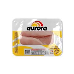 FILE DE PEITO AURORA BANDEJA 1KG