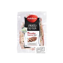 PICANHA SUINA TEMPERADA CONGELADA NUTRIBRAS KG