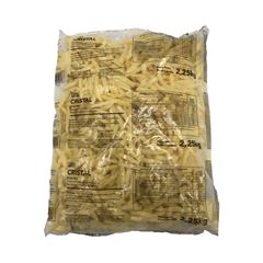 BATATA CORTE FINO COOLMIND CRISTAL 2,25K