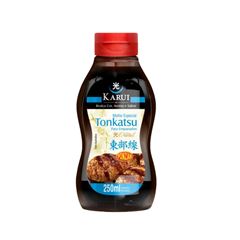 MOLHO TONKATSU KARUI 250ML