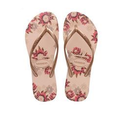 SANDALIA HAVAIANAS SLIM ROSA BALLET35/36