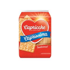 CREAM CRACKER TRADICIONAL CAPRICHE 350G