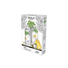 KIT SHAMPOO CONDICIONADOR SKALA OLEO DECOCO 325ML