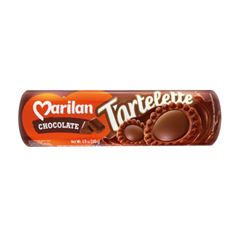 BISCOITO TORTINHA CHOCOLATE MARILAN 140G