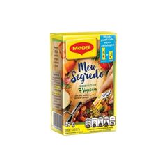 TEMP MAGGI MEU SEGREDO 49GR