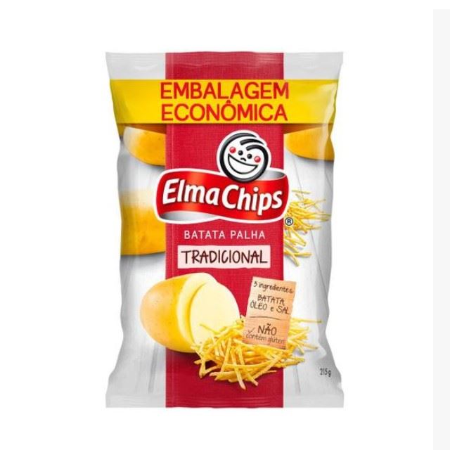 10 Salgadinho Cheetos Requeijão 22g Elma Chips