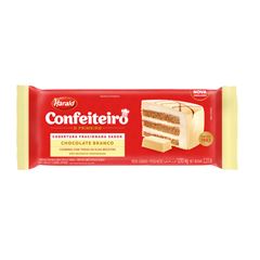 COB CONFEITEIRO BRANCA HARALD 1,01KG