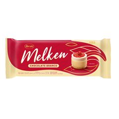 CHOCOLATE BRANCO MELKEN HARALD 1,01KG