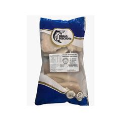 PESCADA ESPALMADA BRAVO PACOTE 1KG.