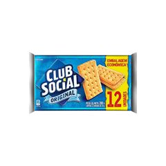 BISCOITO ORIGI CLUB SOCIAL ECONOMIA 288G
