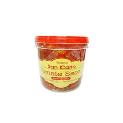 TOMATE SECO SAN CARLO 1,4KGTOMATE SECO SAN CARLO 1,4KG