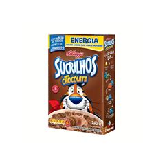 CEREAL SUCRILHOS CHOCOLATE 240G