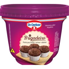 DOCE DE FESTA BRIGADEIRO DR.OETKER 350G