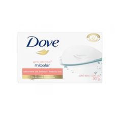 SABONETE DOVE MICELAR ANTI STRESS 90G