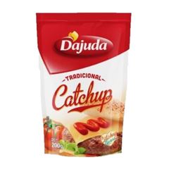 CATCHUP DAJUDA DOYPACK 200G