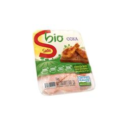 COXA DE FRANGO SADIA BIO BANDEJA 1KG.