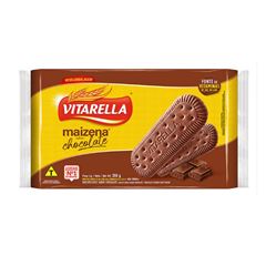 BISCOITO MAISENA CHOCOLATE VITARELLA 350G