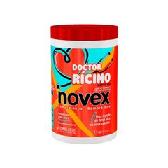CREME TRATAMENTO NOVEX DOCTOR RICINO 1KG