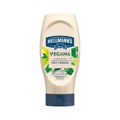 MAIONESE HELLMANNS VEGANO 335G