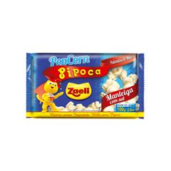 POPCORN MICRO MANTEIGA ZAELI 100G