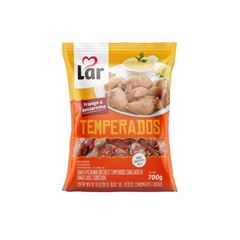 FR PASSARINHO TEMPERADO LAR PACOTE 700G.