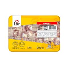 MOELA LAR BANDEJA 600G