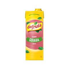 REFRESCO SABORIZADO DA FRUTA GOIABA 1L