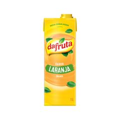 REFRESCO SABORIZADO DA FRUTA LARANJA 1L