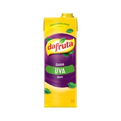 REFRESCO SABORIZADO DA FRUTA UVA 1L