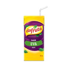 REFRESCO SABORIZADO DA FRUTA UVA 200ML