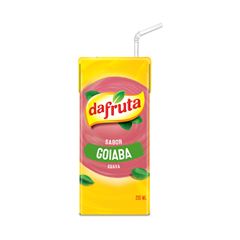 REFRES SABORIZADO GOIABA 200ML