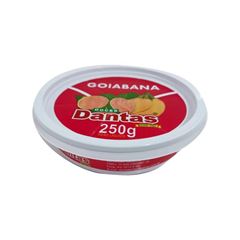 DOCE GOIABANA POLY DANTAS 250G