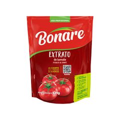 EXTRATO TOMATE BONARE SACHE 1,7KG