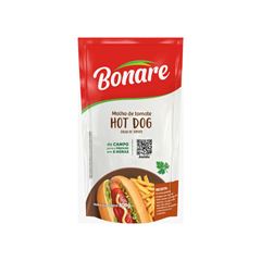 MOLHO TOMATE BONARE SACHE HOT DOG 300G