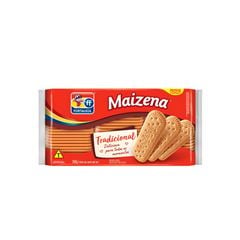 BISC MAIZENA TRADICIONAL FORTALEZA 350G