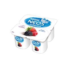 IOGURTE FRUTAS VERMELH GREGO NESTLE 360G